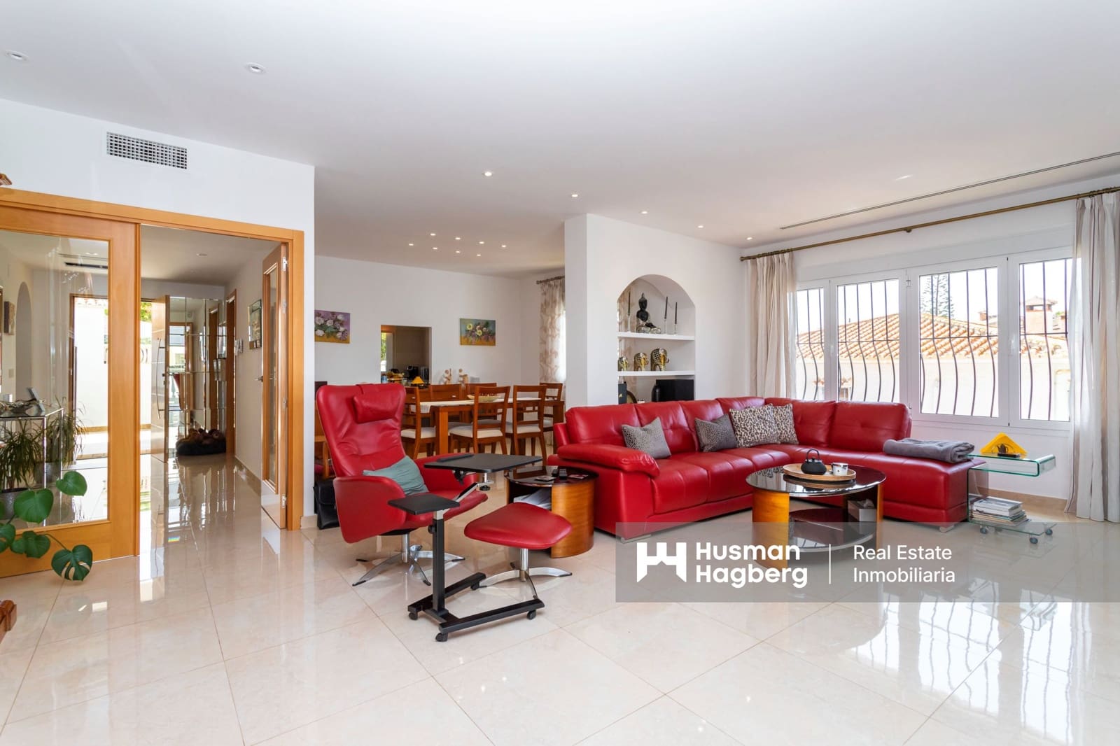 6 soveværelse Villa til salg i Caleta de Velez med swimmingpool - € 1.100.000 (Ref: 9231817)