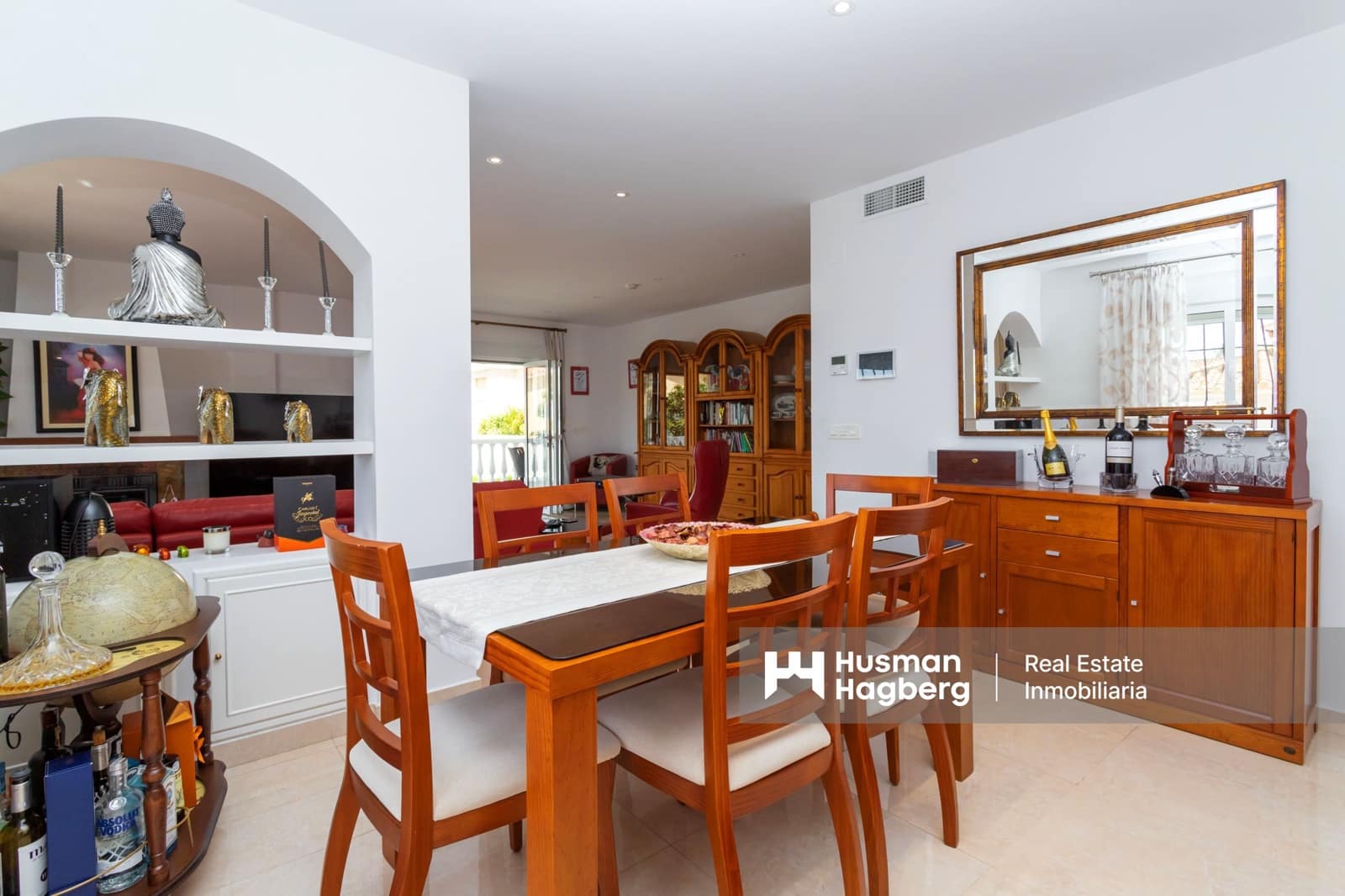 6 soveværelse Villa til salg i Caleta de Velez med swimmingpool - € 1.100.000 (Ref: 9231817)