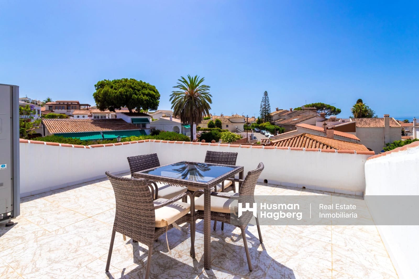 6 soveværelse Villa til salg i Caleta de Velez med swimmingpool - € 1.100.000 (Ref: 9231817)