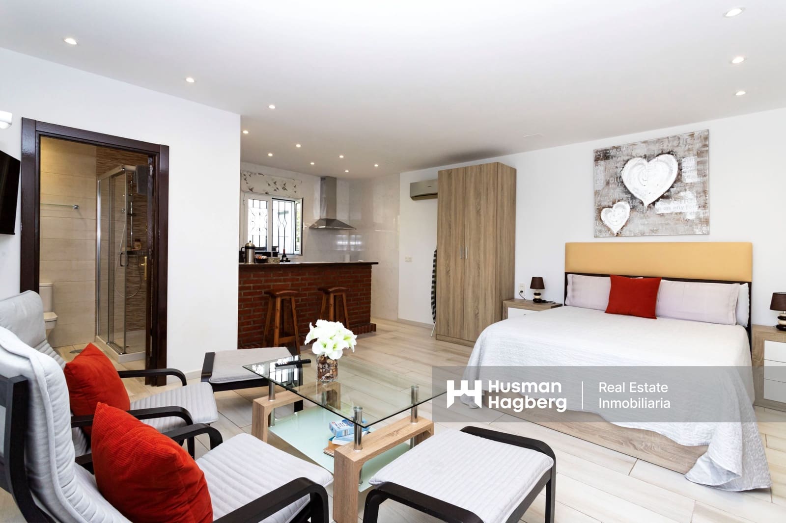 6 soveværelse Villa til salg i Caleta de Velez med swimmingpool - € 1.100.000 (Ref: 9231817)