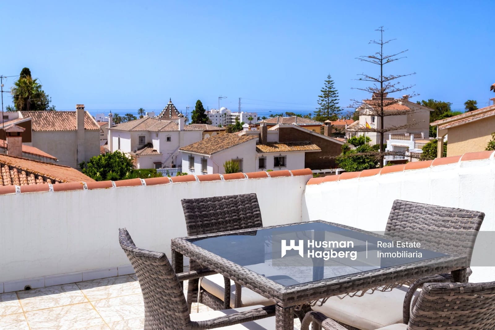 6 soveværelse Villa til salg i Caleta de Velez med swimmingpool - € 1.100.000 (Ref: 9231817)