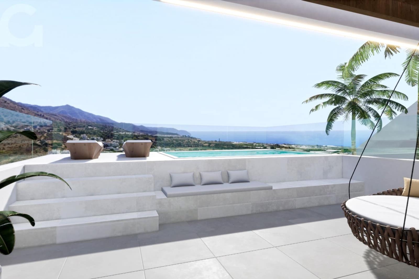 3 slaapkamer Appartement te koop in Nerja met zwembad - € 634.615 (Ref: 9255536)