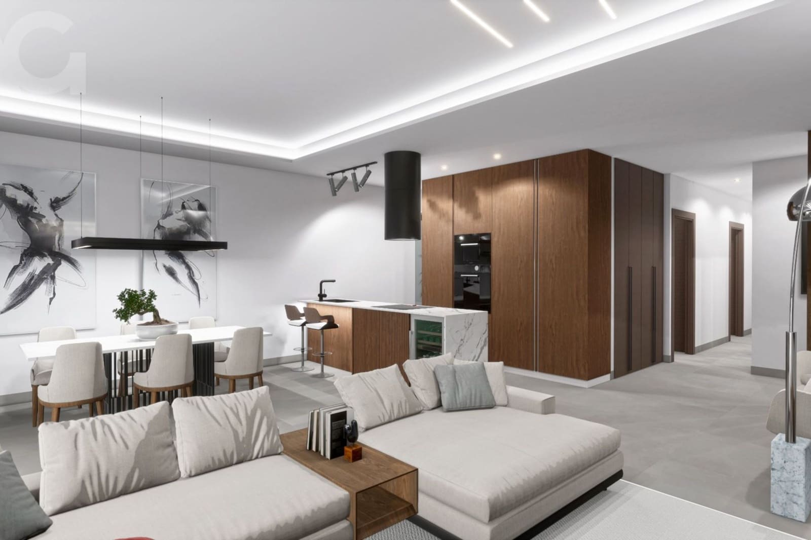 3 slaapkamer Appartement te koop in Nerja met zwembad - € 634.615 (Ref: 9255536)