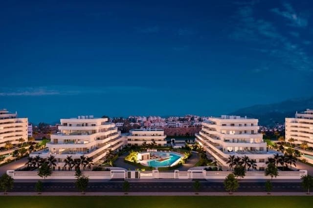 2 camera da letto Appartamento in vendita in Torre del Mar, Vélez-Málaga con piscina - 380.000 € (Rif: 9263008)