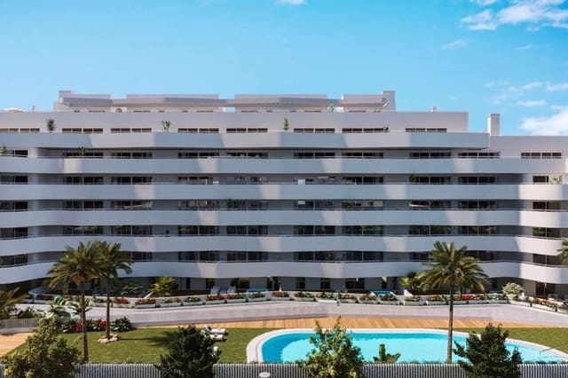 3 quarto Apartamento para venda em Torre del Mar, Vélez-Málaga com piscina - 425 000 € (Ref: 9263351)