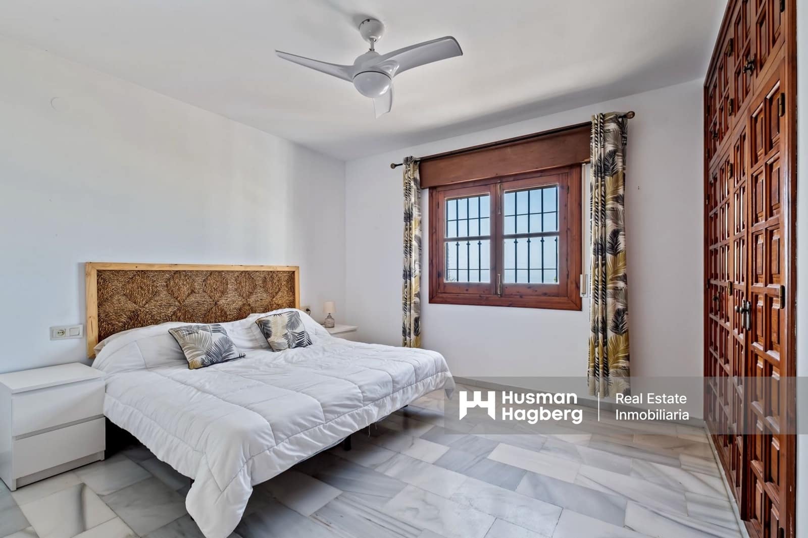 2 sovrum Villa till salu i Nerja med pool - 650 000 € (Ref: 9278721)