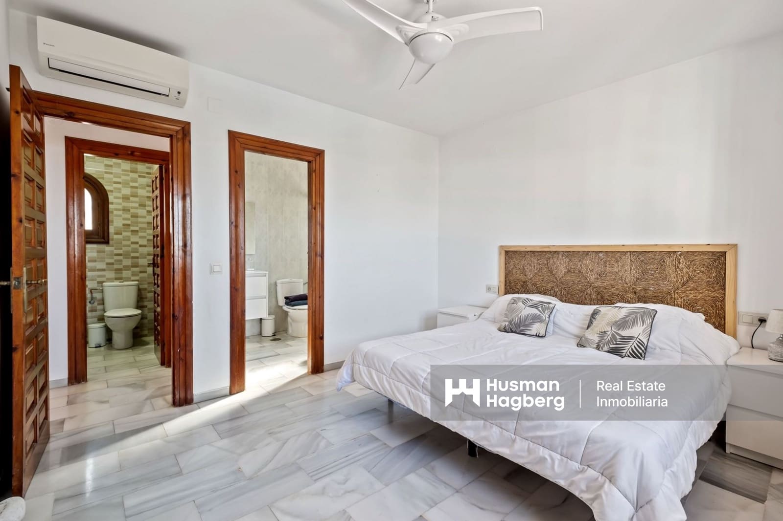 2 sovrum Villa till salu i Nerja med pool - 650 000 € (Ref: 9278721)