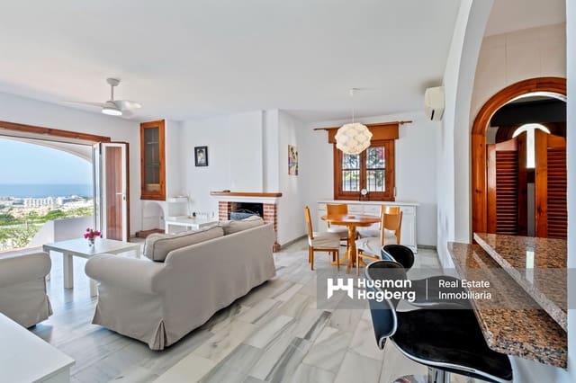 2 sovrum Villa till salu i Capistrano, Nerja med pool - 650 000 € (Ref: 9278721)