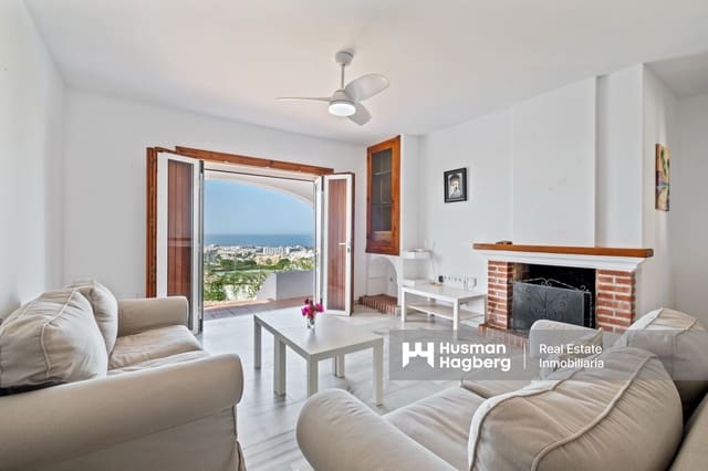 2 sovrum Villa till salu i Capistrano, Nerja med pool - 650 000 € (Ref: 9278721)