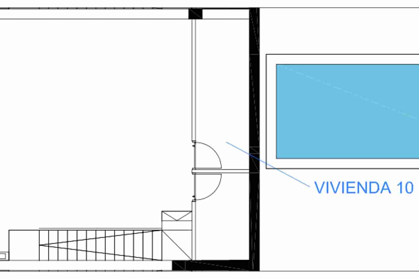2 sovrum Hus till salu i Nerja med pool - 725 740 € (Ref: 9288420)