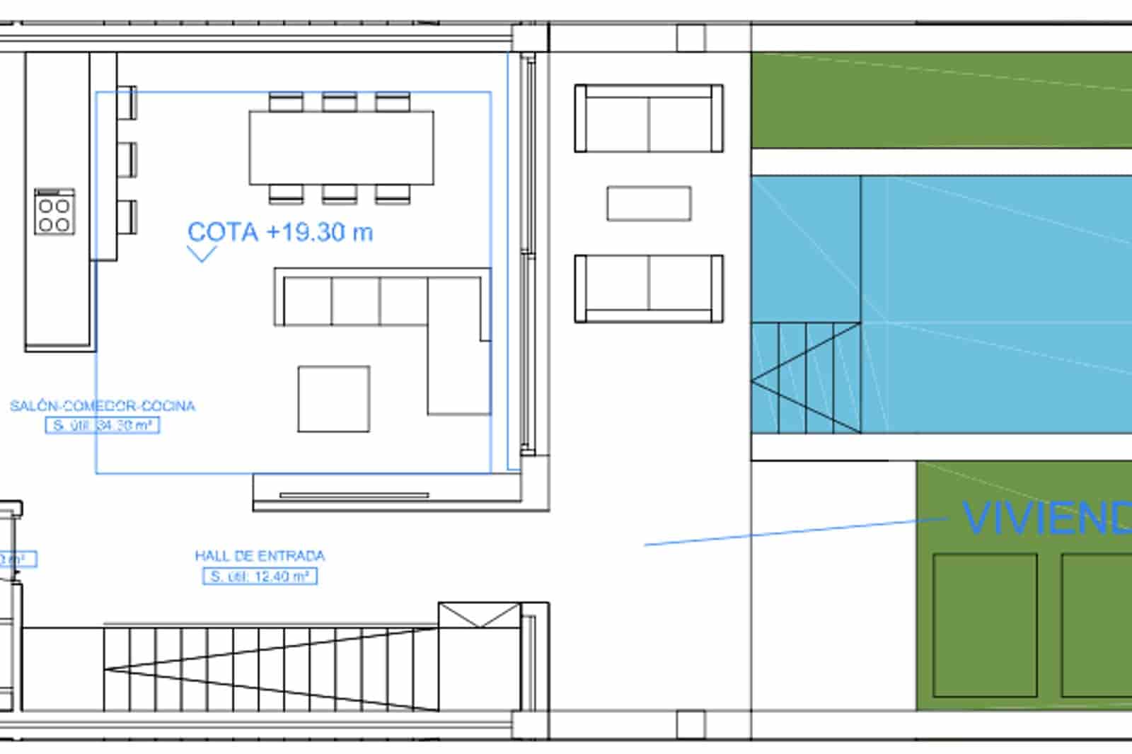 2 sovrum Hus till salu i Nerja med pool - 725 740 € (Ref: 9288420)