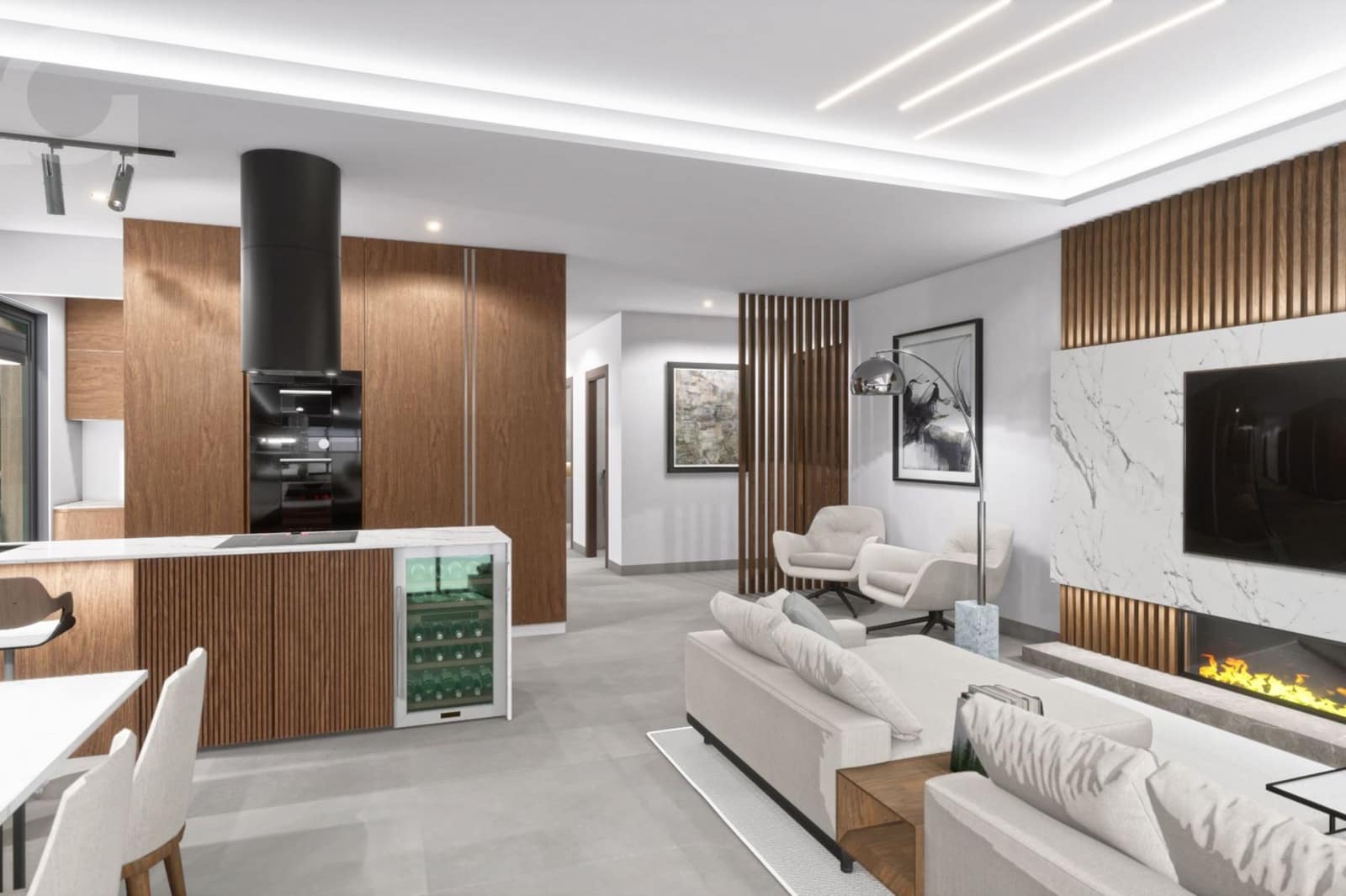 2 sovrum Hus till salu i Nerja med pool - 725 740 € (Ref: 9288420)