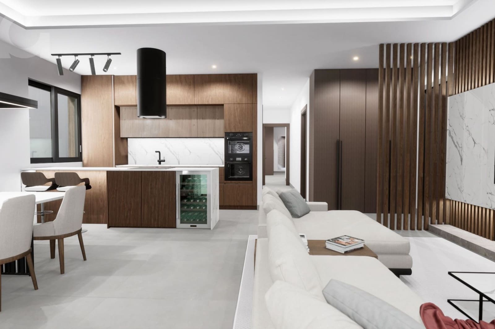 2 sovrum Hus till salu i Nerja med pool - 725 740 € (Ref: 9288420)