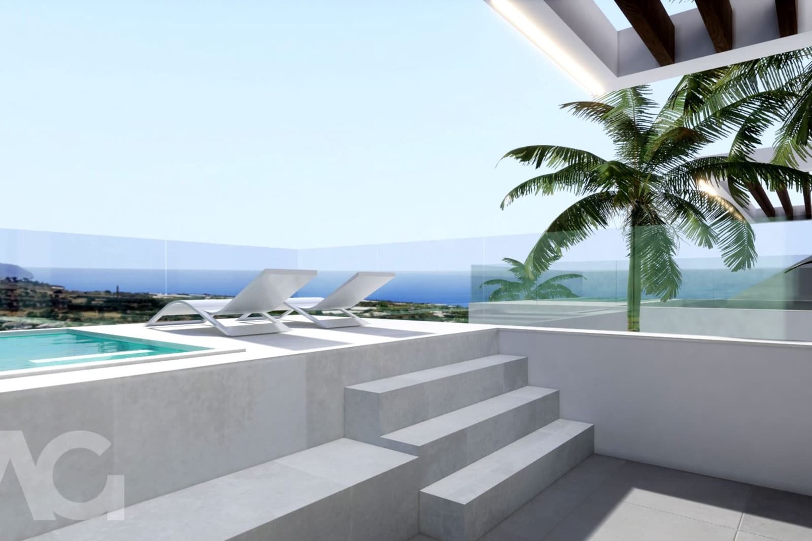 2 sovrum Hus till salu i Nerja med pool - 725 740 € (Ref: 9288420)
