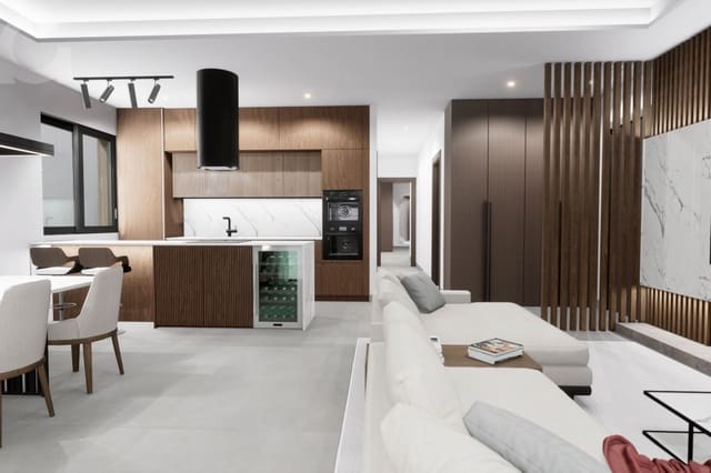 2 sovrum Hus till salu i Capistrano, Nerja med pool - 725 740 € (Ref: 9288420)