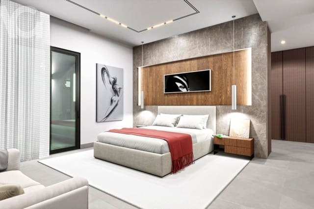 2 sovrum Hus till salu i Capistrano, Nerja med pool - 725 740 € (Ref: 9288420)