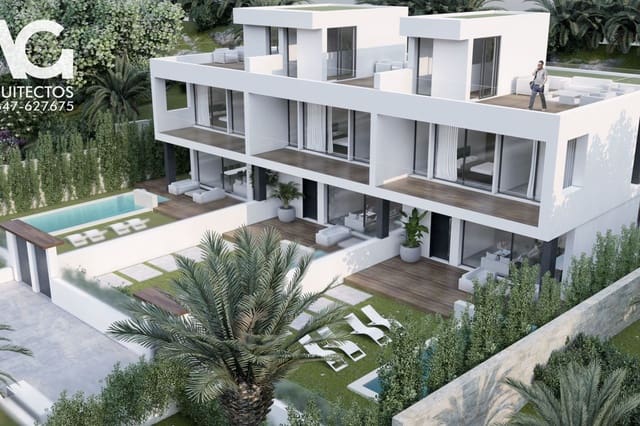 2 sovrum Hus till salu i Capistrano, Nerja med pool - 725 740 € (Ref: 9288420)