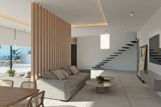 4 sovrum Villa till salu i La Herradura, Almuñécar med pool - 1 695 000 € (Ref: 9314488)