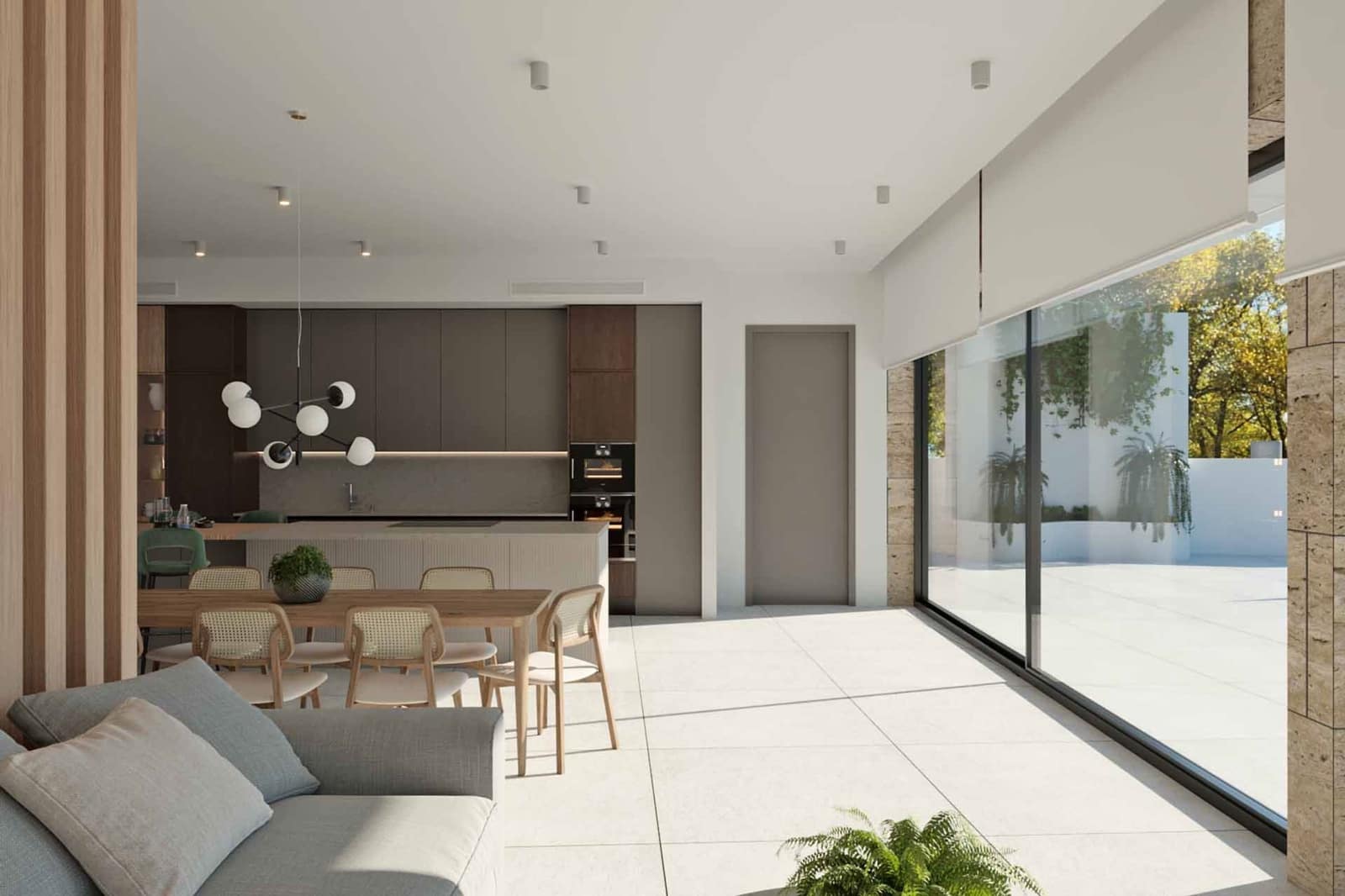 4 sovrum Villa till salu i Almunecar med pool - 1 695 000 € (Ref: 9314488)