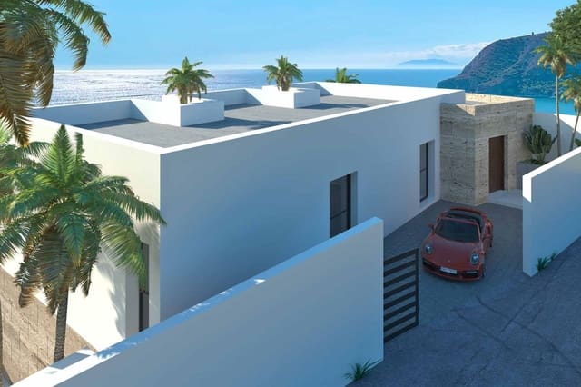 4 sovrum Villa till salu i La Herradura, Almuñécar med pool - 1 695 000 € (Ref: 9314488)