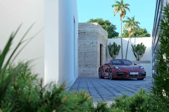 4 sovrum Villa till salu i La Herradura, Almuñécar med pool - 1 695 000 € (Ref: 9314488)