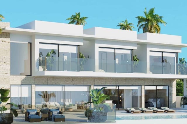 4 sovrum Villa till salu i La Herradura, Almuñécar med pool - 1 695 000 € (Ref: 9314488)