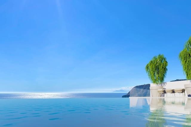 4 sovrum Villa till salu i La Herradura, Almuñécar med pool - 1 595 000 € (Ref: 9314647)