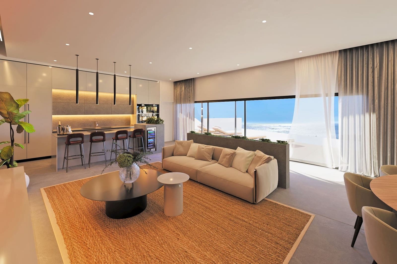 Chalet de 4 habitaciones en Almuñécar en venta con piscina - 1.595.000 € (Ref: 9314647)