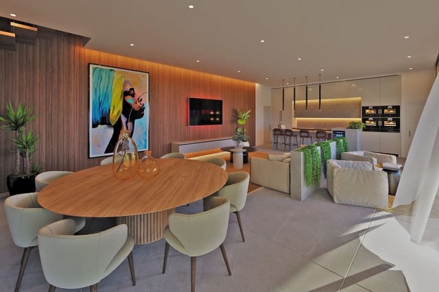 4 sovrum Villa till salu i La Herradura, Almuñécar med pool - 1 595 000 € (Ref: 9314647)