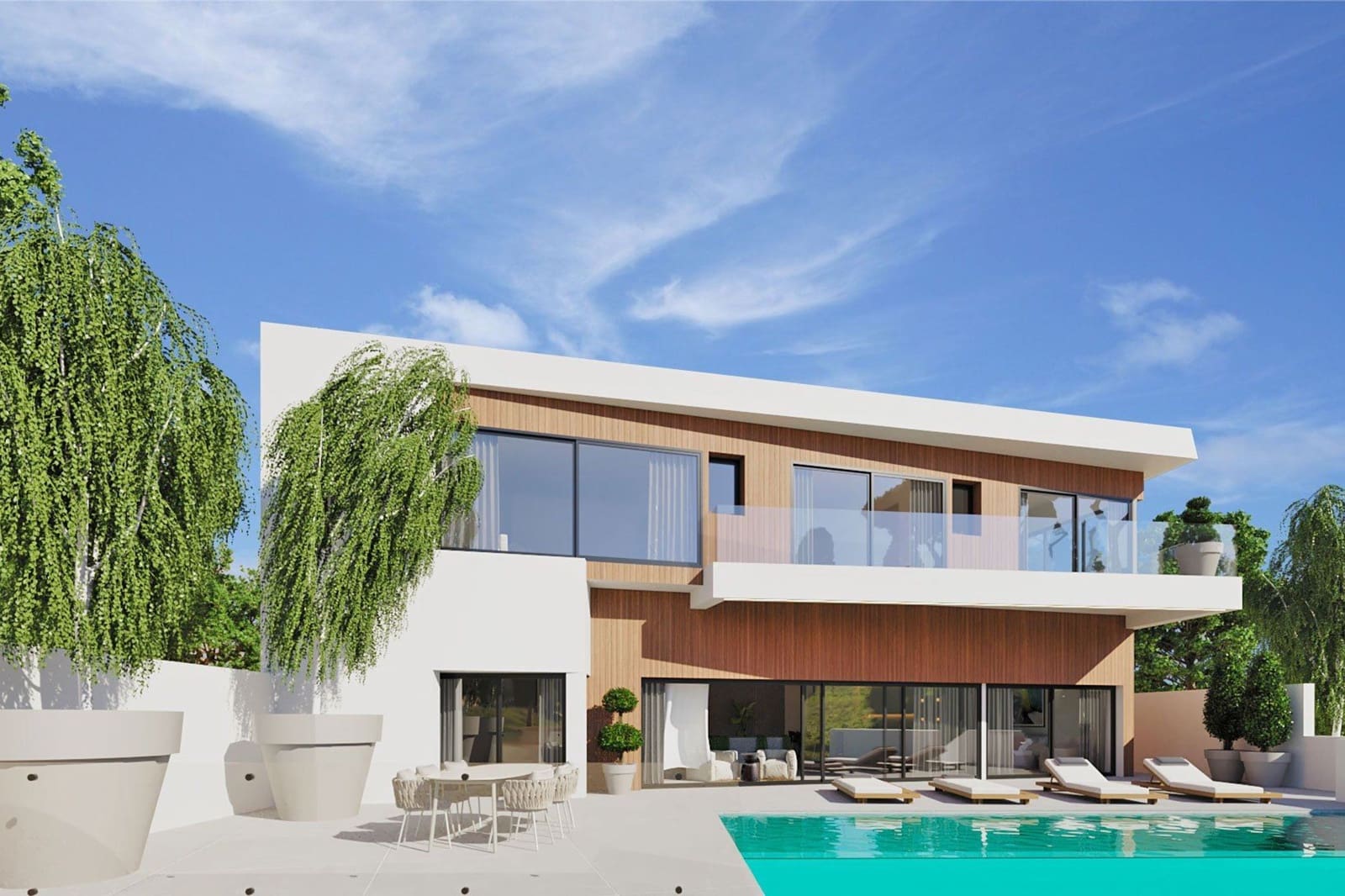 Chalet de 4 habitaciones en Almuñécar en venta con piscina - 1.595.000 € (Ref: 9314647)