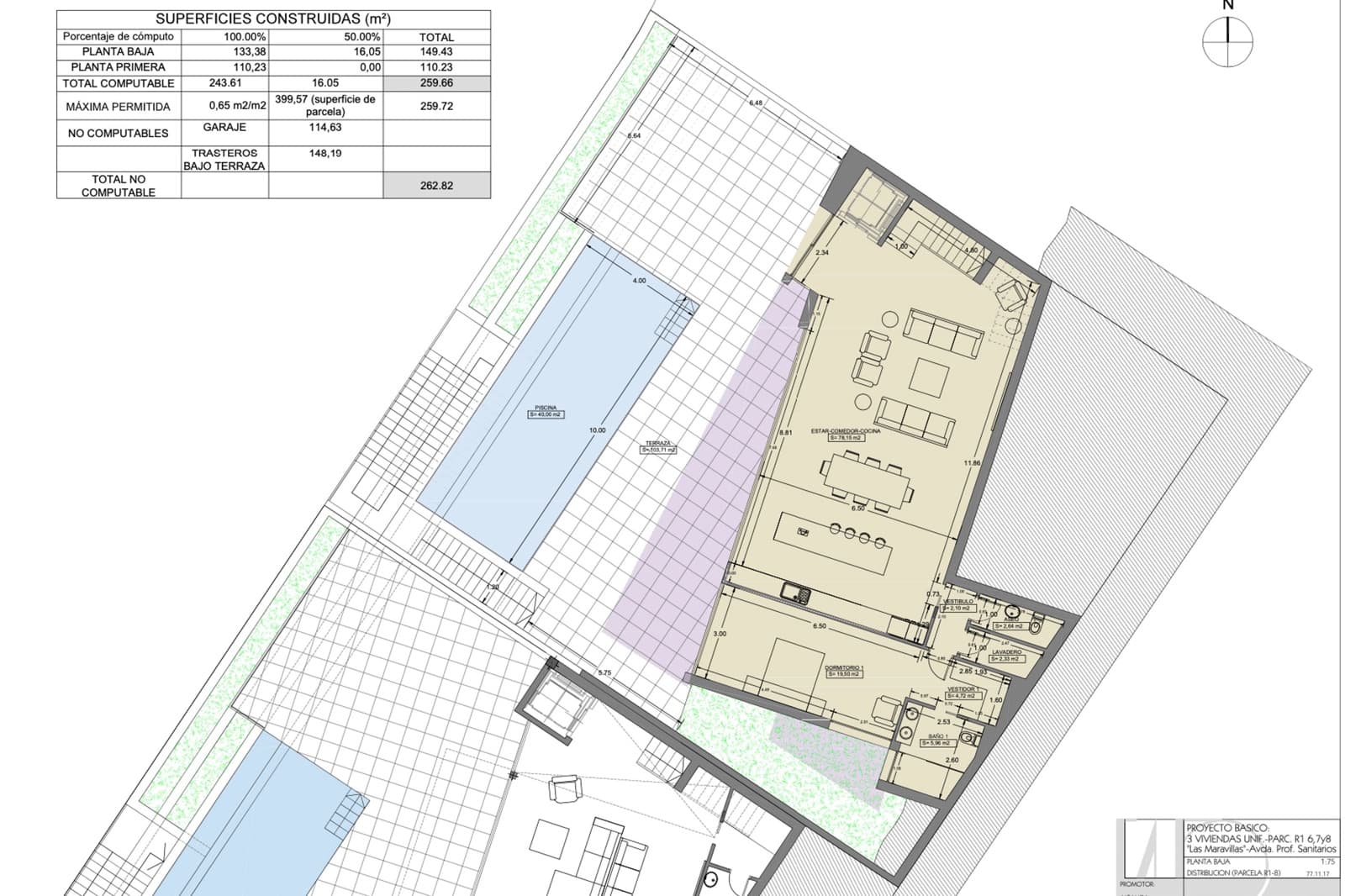 Chalet de 4 habitaciones en Almuñécar en venta con piscina - 1.595.000 € (Ref: 9314647)