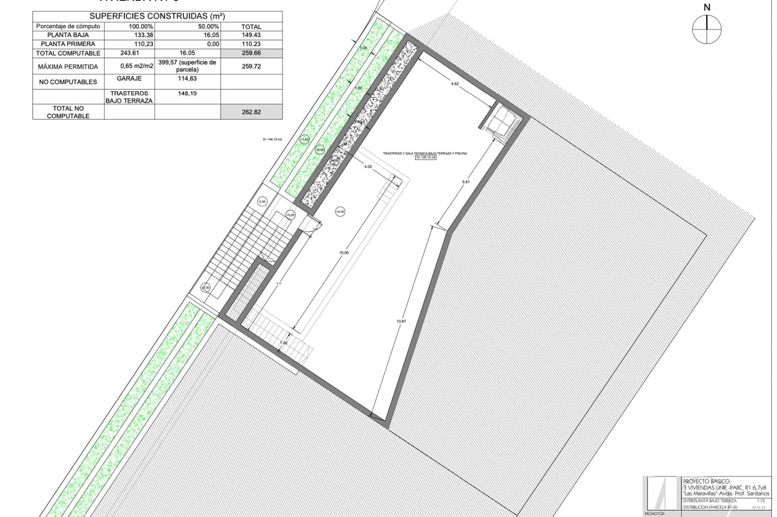 Chalet de 4 habitaciones en Almuñécar en venta con piscina - 1.595.000 € (Ref: 9314647)