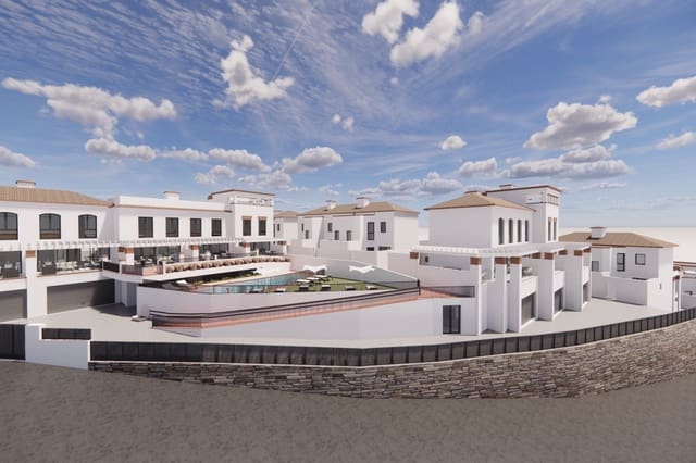 2 soveværelse Byhus til salg i El Peñoncillo, Torrox med swimmingpool - € 347.000 (Ref: 9325500)