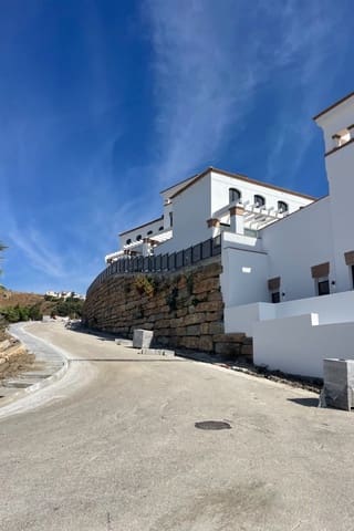 2 soveværelse Byhus til salg i El Peñoncillo, Torrox med swimmingpool - € 347.000 (Ref: 9325500)