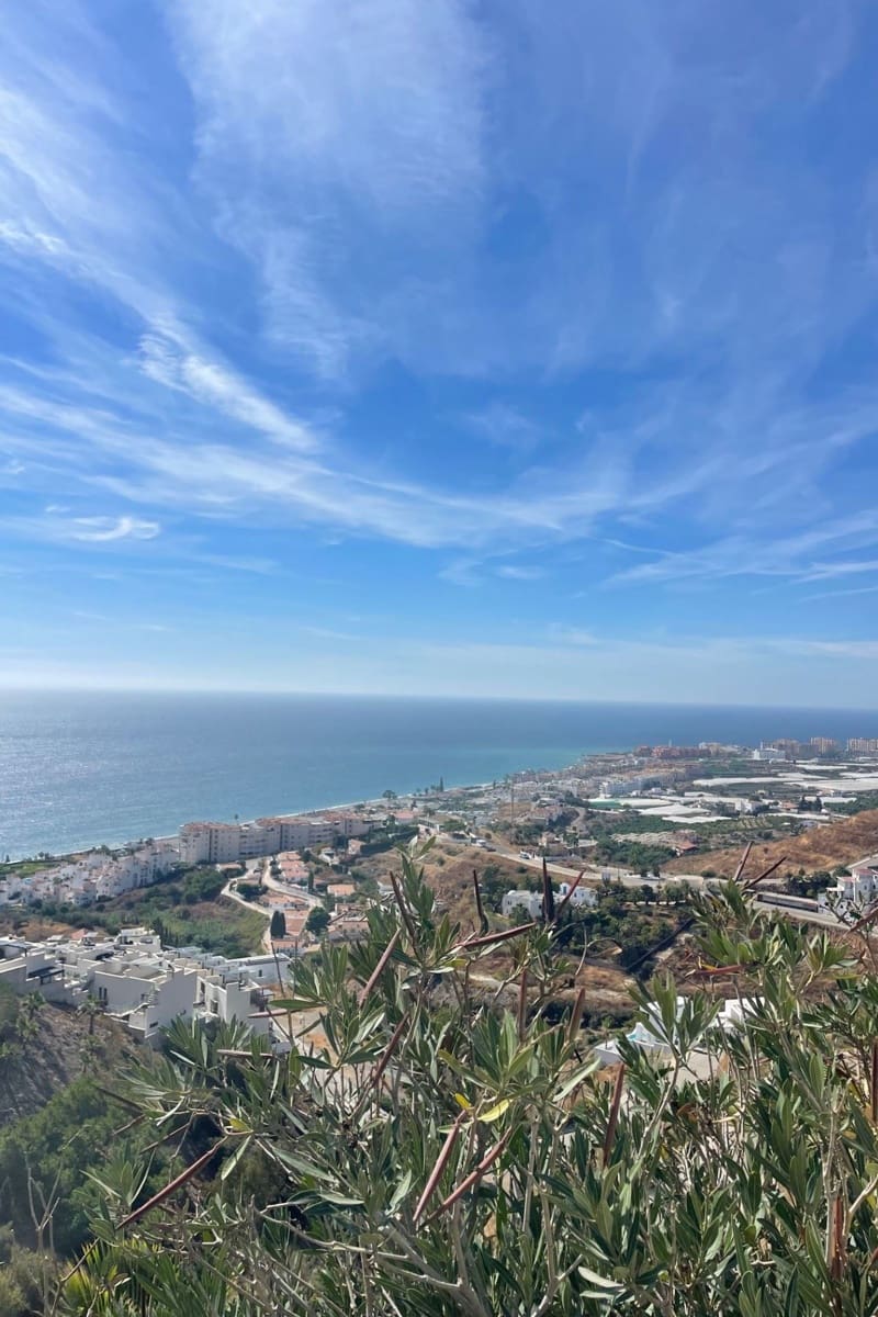 2 bedroom Townhouse for sale in Torrox with pool - € 347,000 (Ref: 9325500)