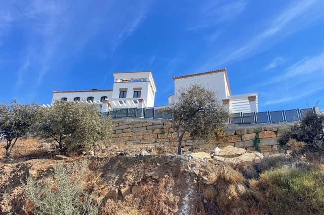 2 soveværelse Byhus til salg i El Peñoncillo, Torrox med swimmingpool - € 347.000 (Ref: 9325500)