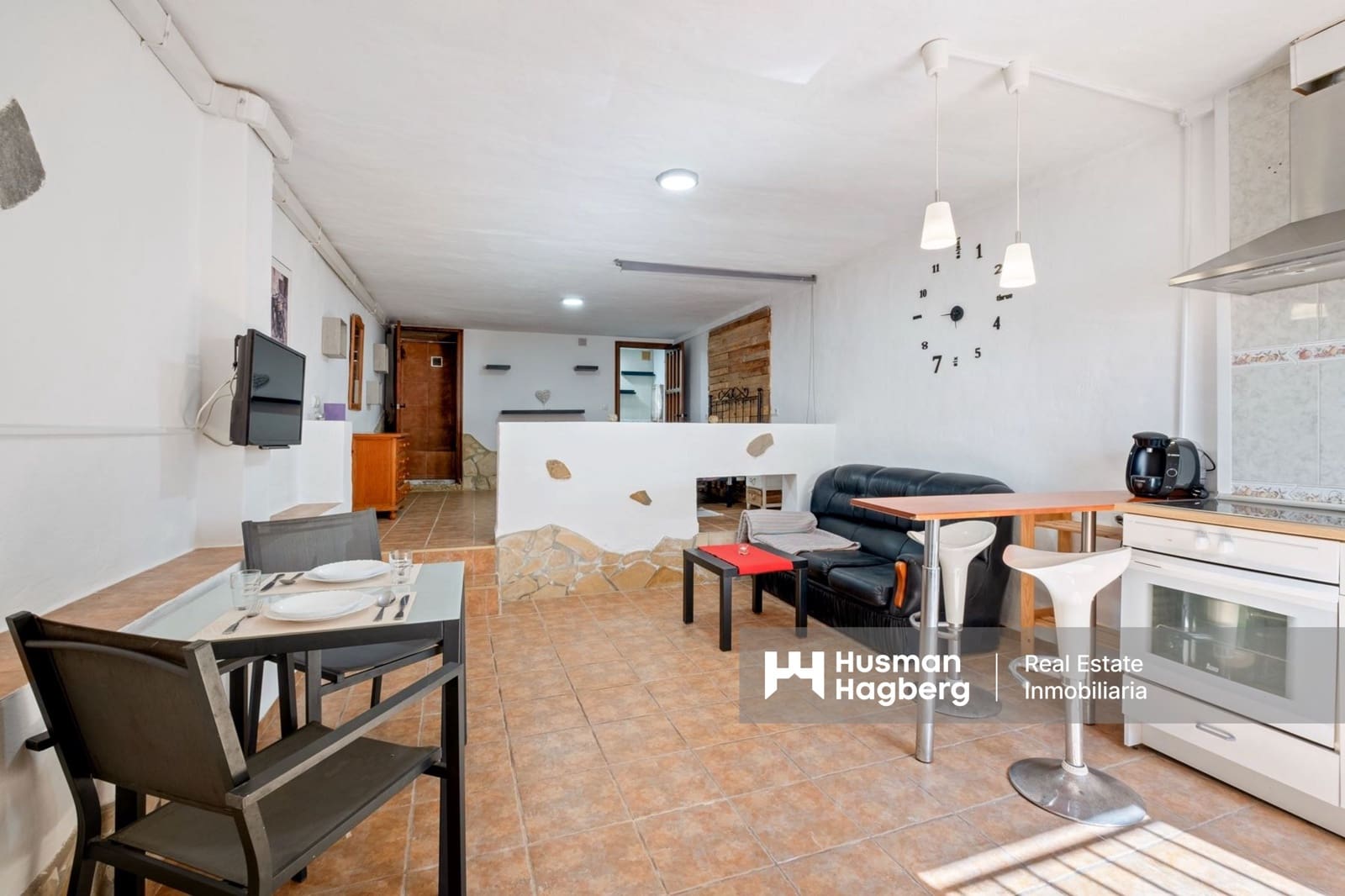 3 soverom Hus til salgs i Nerja med svømmebasseng - € 340 000 (Ref: 9326913)