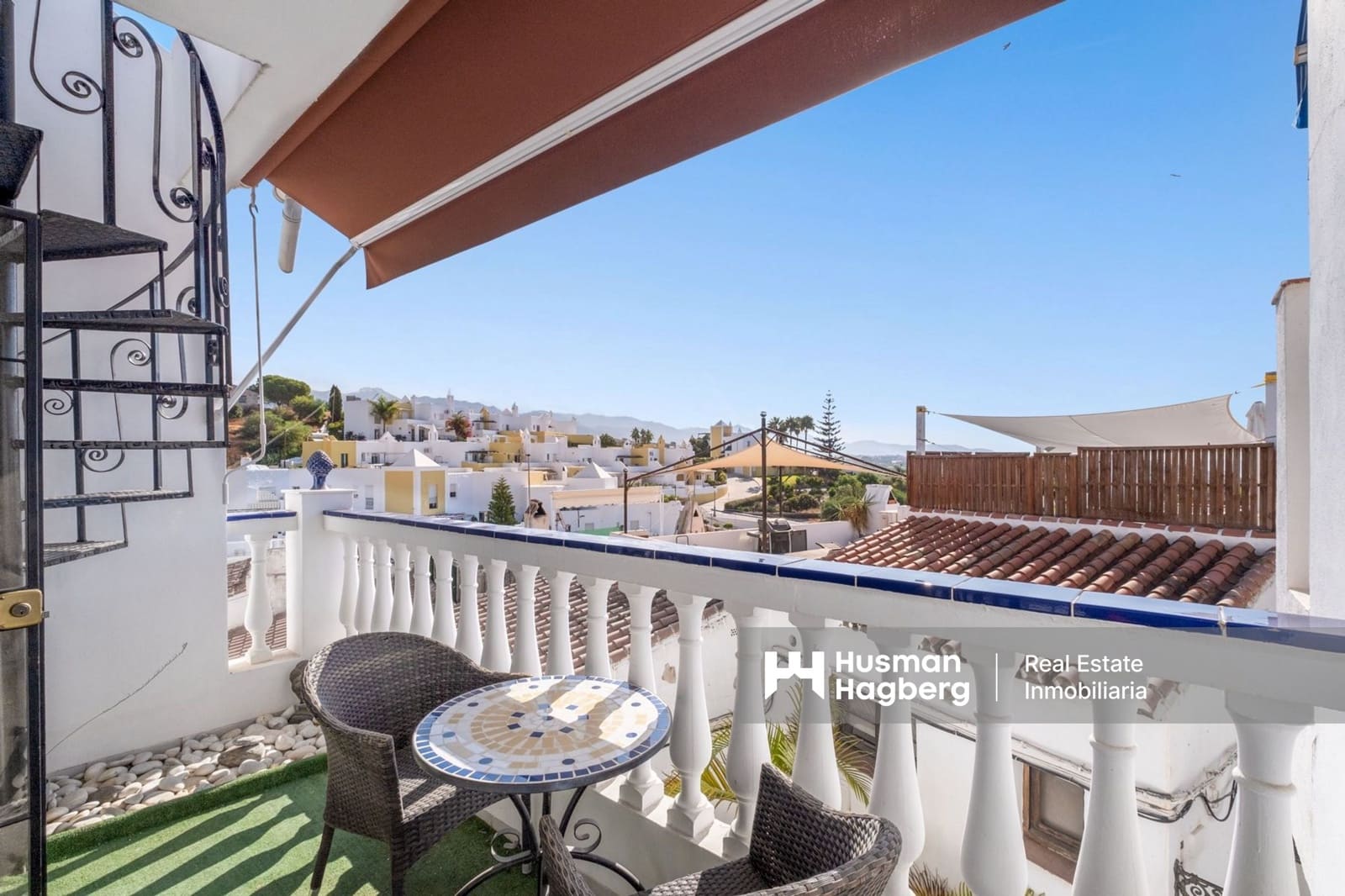 3 soverom Hus til salgs i Nerja med svømmebasseng - € 340 000 (Ref: 9326913)