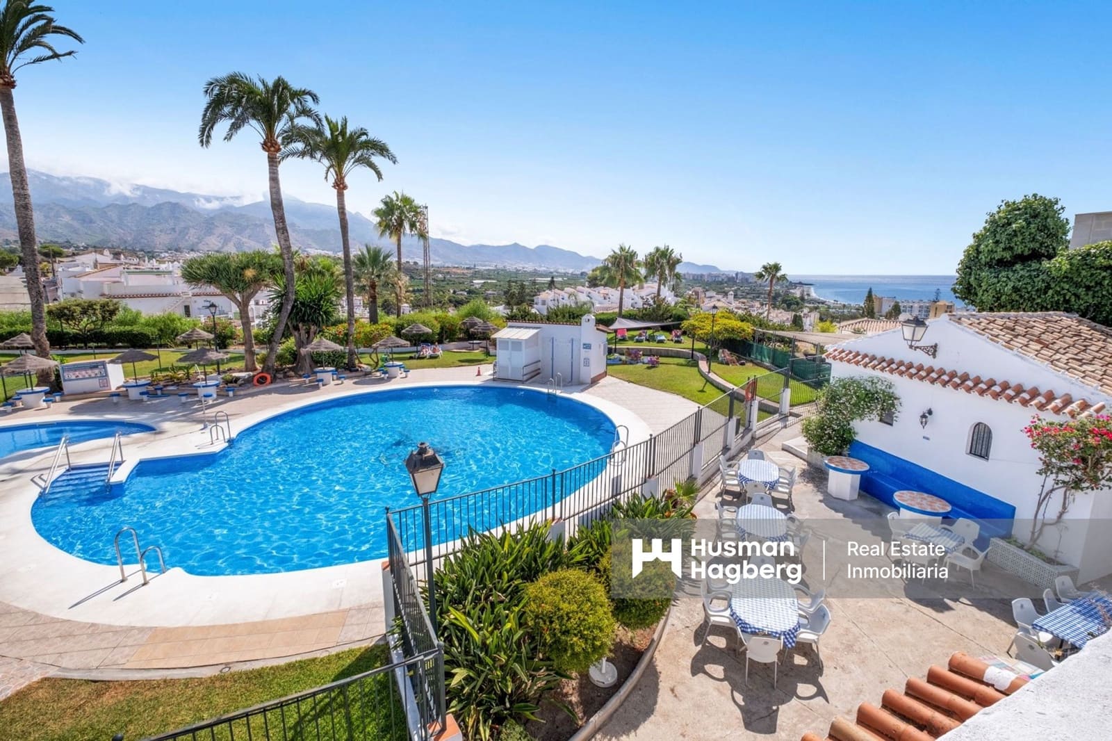 3 soverom Hus til salgs i Nerja med svømmebasseng - € 340 000 (Ref: 9326913)