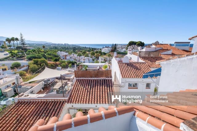 3 soveværelse Byhus til salg i Chaparil - Torrecilla - Punta Lara, Nerja med swimmingpool - € 340.000 (Ref: 9326913)
