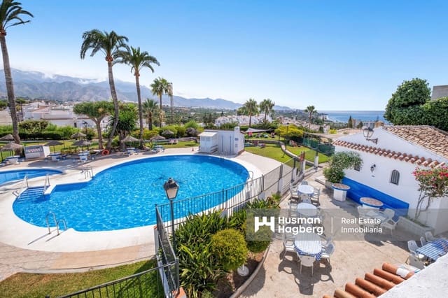 3 soveværelse Byhus til salg i Chaparil - Torrecilla - Punta Lara, Nerja med swimmingpool - € 340.000 (Ref: 9326913)