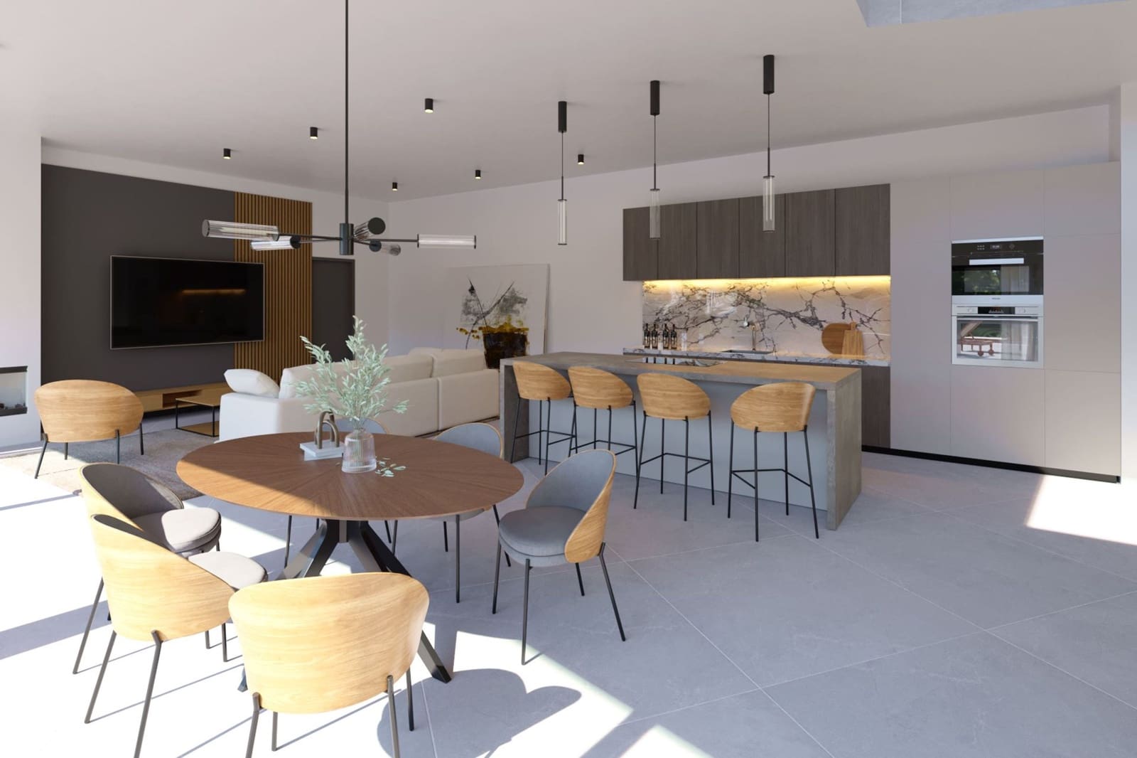 4 sovrum Villa till salu i Almunecar med pool - 1 895 000 € (Ref: 9328618)