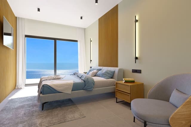 4 sovrum Villa till salu i Almuñécar med pool - 1 895 000 € (Ref: 9328618)