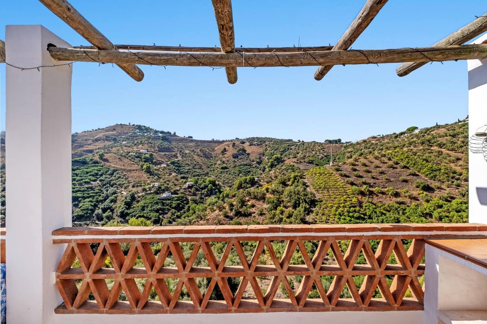 2 quarto Moradia para venda em Frigiliana com piscina - 399 000 € (Ref: 9335479)