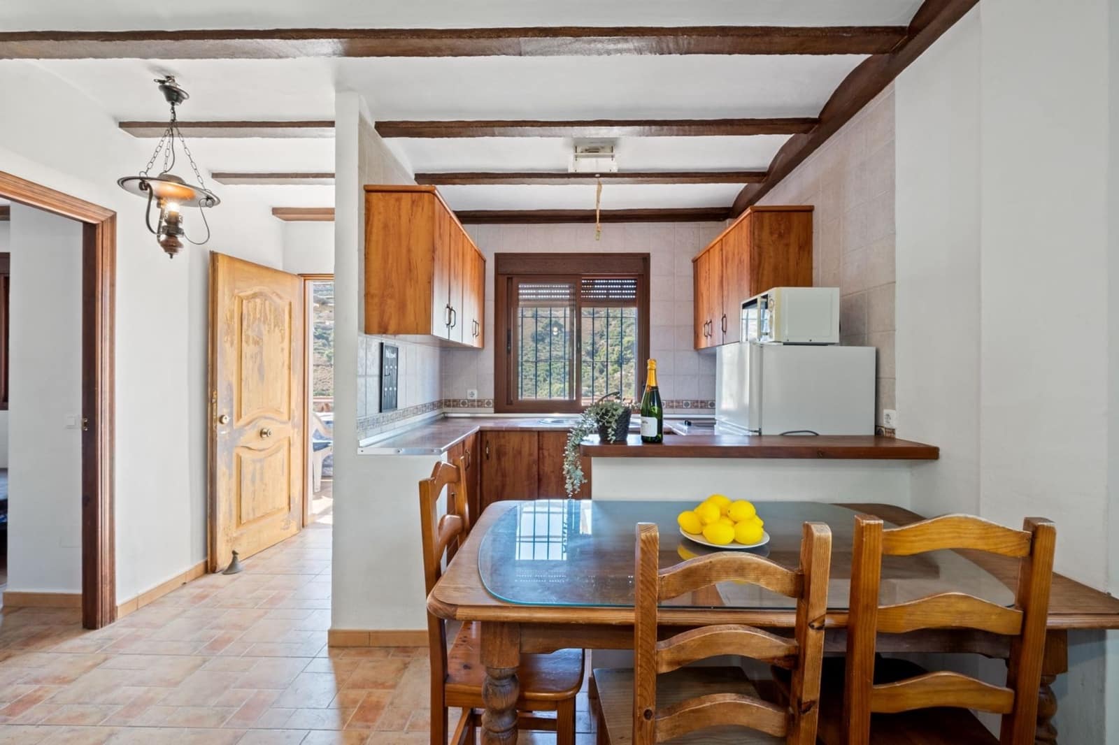 2 quarto Moradia para venda em Frigiliana com piscina - 399 000 € (Ref: 9335479)