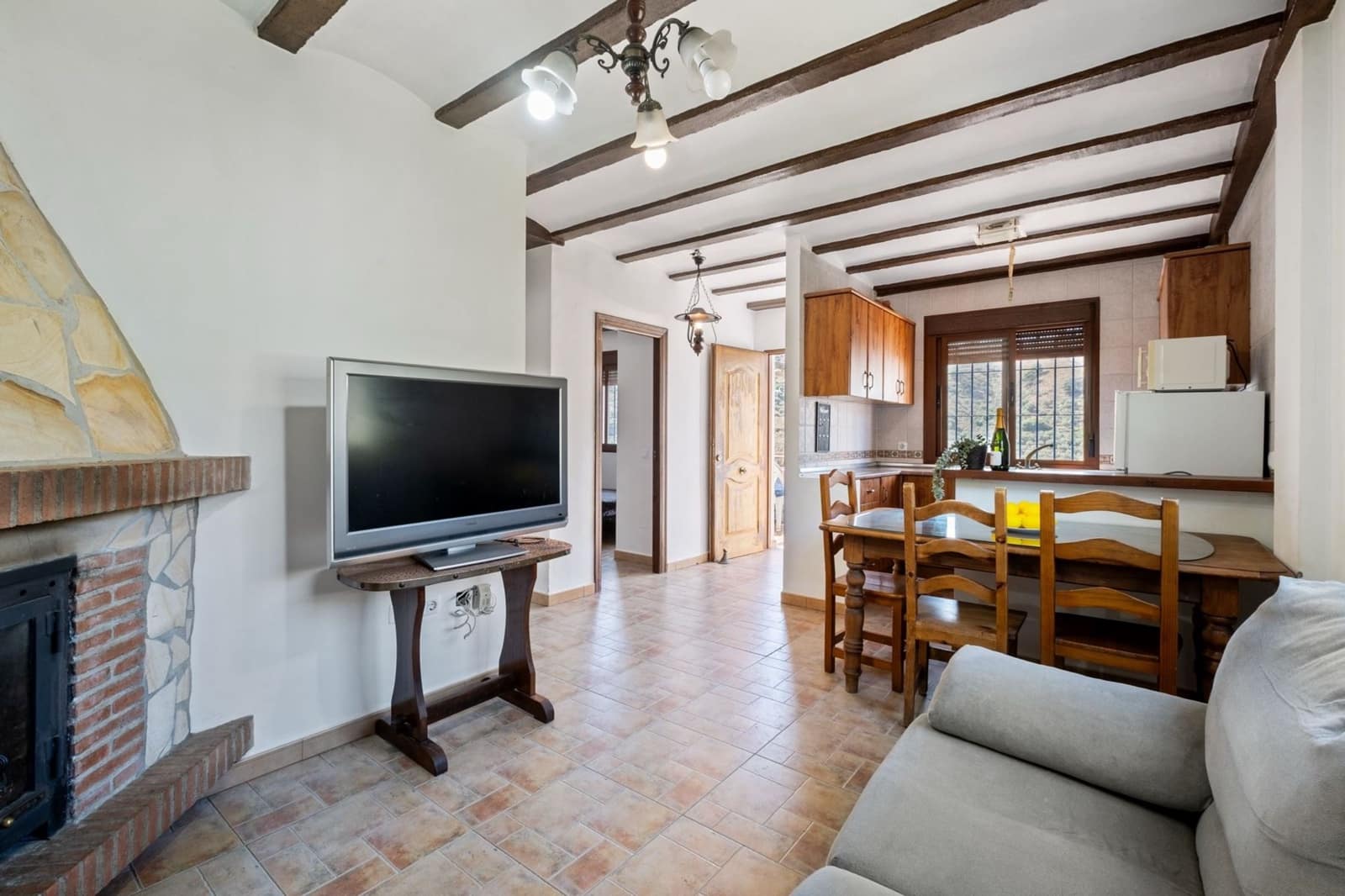 2 quarto Moradia para venda em Frigiliana com piscina - 399 000 € (Ref: 9335479)