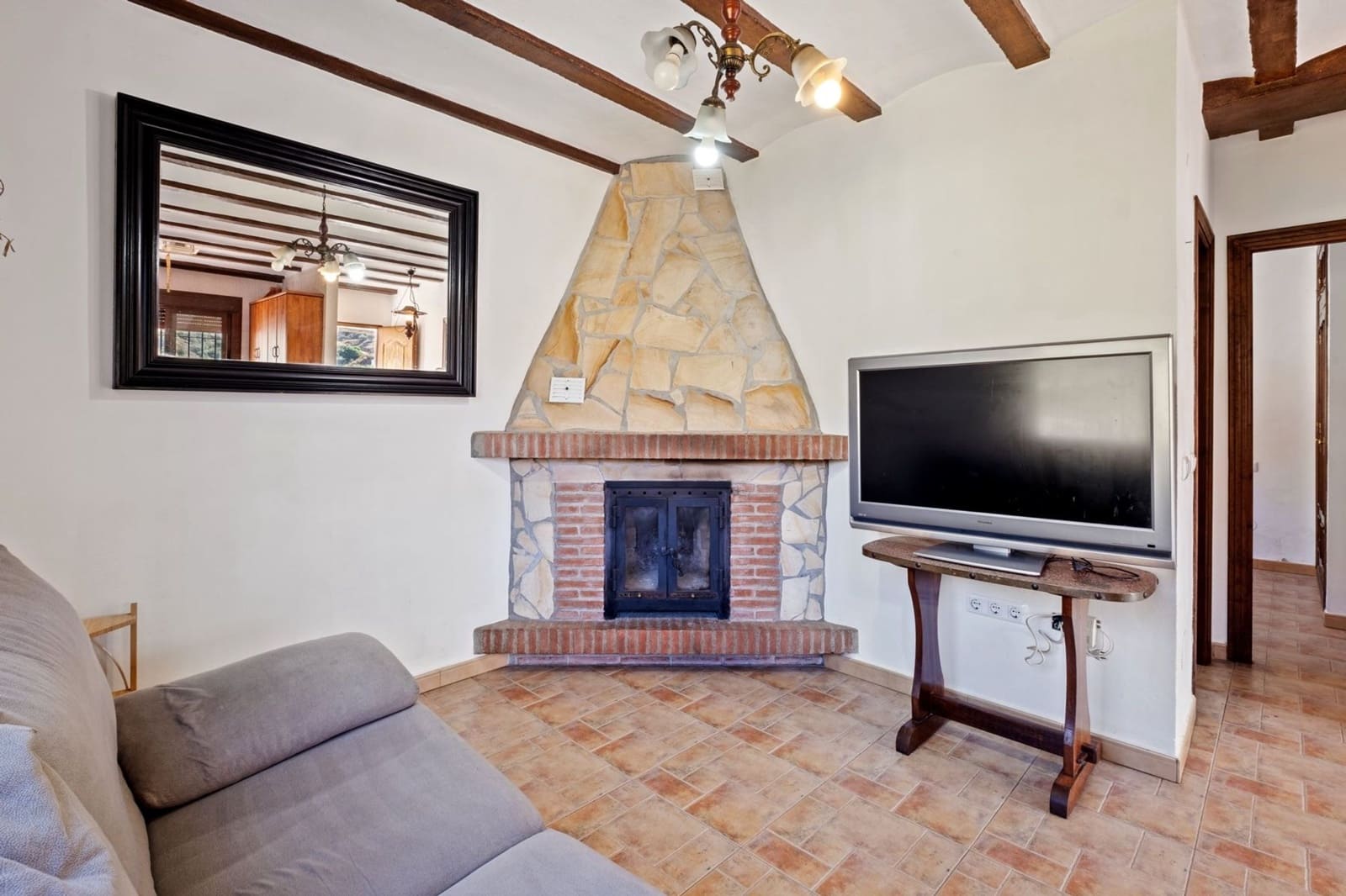 2 quarto Moradia para venda em Frigiliana com piscina - 399 000 € (Ref: 9335479)