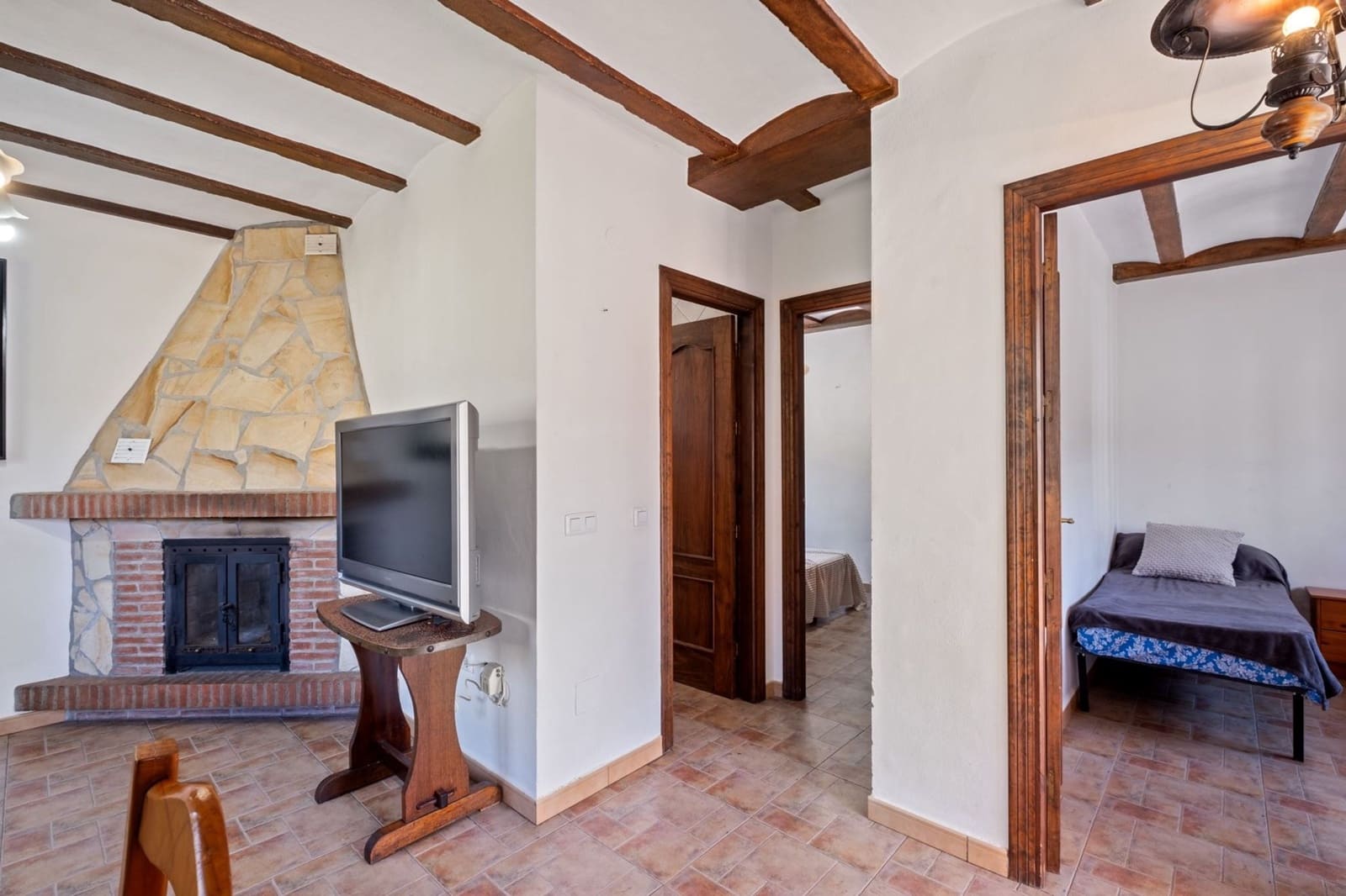 2 quarto Moradia para venda em Frigiliana com piscina - 399 000 € (Ref: 9335479)