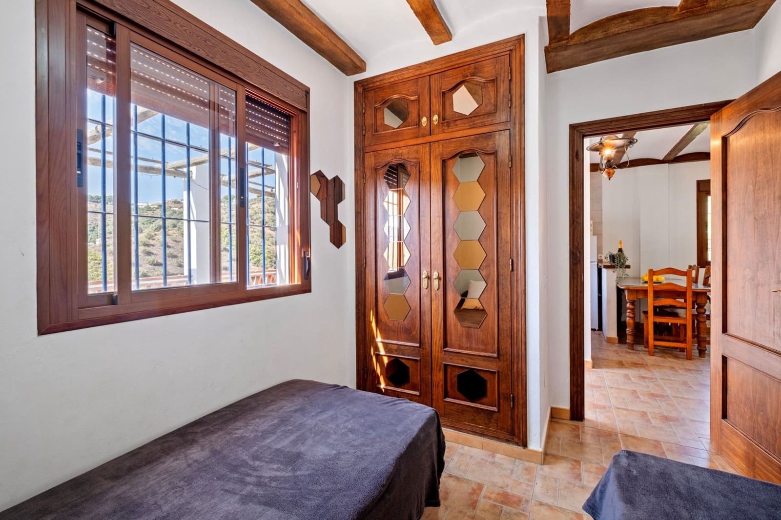 2 quarto Moradia para venda em Frigiliana com piscina - 399 000 € (Ref: 9335479)