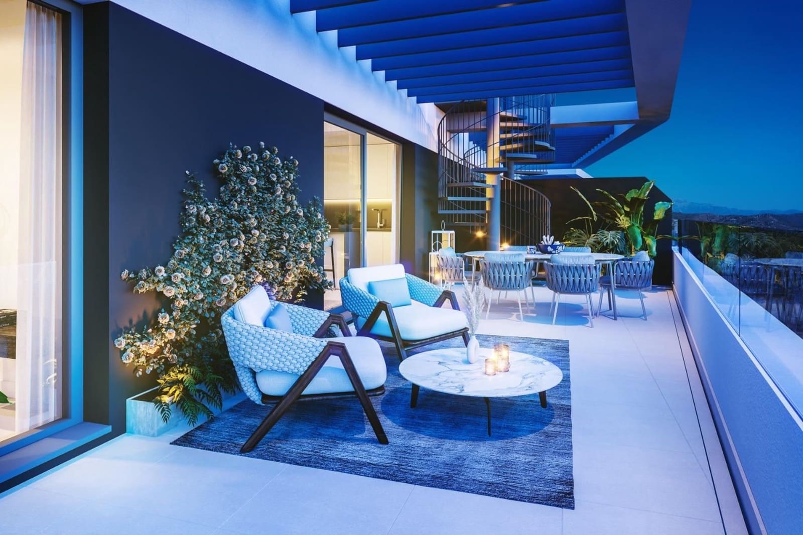 2 sovrum Lägenhet till salu i Rincon de la Victoria med pool - 410 000 € (Ref: 9340200)